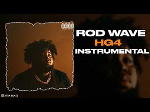 Rod Wave - HG4 (Instrumental)