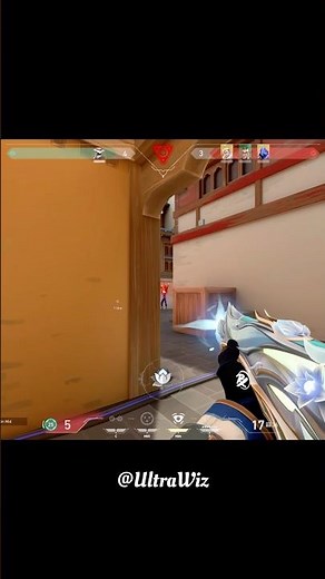 This Is How You Dominate With Headshots 😈 #valorant #tipsandtricks #aimlock
