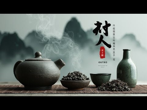 Zen Tea Ceremony Music ~ Relaxing Instrumental for Inner Peace & Wellness