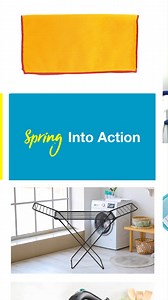 23 reactions | Spring into action!  Discover our range of Cleaning, Laundry, Organisation Solutions + Much More! 朗 Shop in-store and online now: https://bit.ly/41y4wfm #springcleaning #clean #spring #cleanhome | homestore and more | Facebook