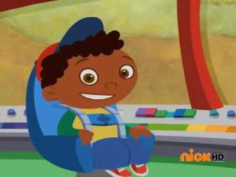 Little Einsteins Carmine's Big Race on Nick March 10, 2011 Part 5