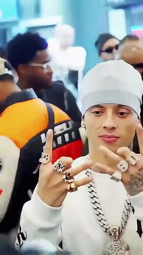 Central Cee Freestyle Dance Challenge