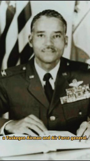 Benjamin O. Davis Sr:The First Black U.S. Army general #BlackHistory #USArmyHistory #MilitaryPioneer