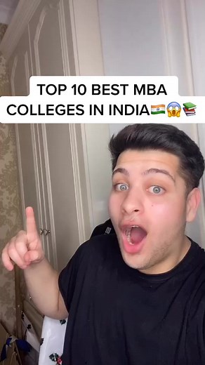 Top 10 MBA Colleges in India for Advanced Business Education