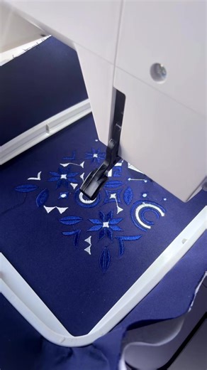 Cooking some Clean Stitches again…. Stand out with unique monogram designs #monogram