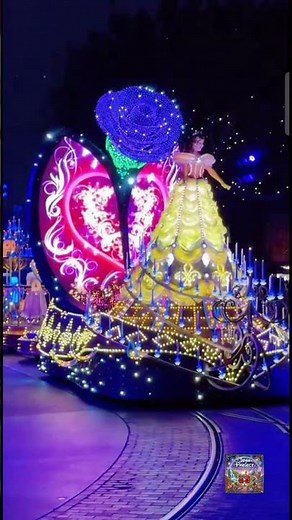 Paint the Night Parade Disneyland June 10, 2026 4K POV Part 2 #johnproject #disney #disneyparktour