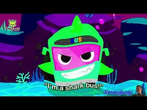 I'm A Shark Bus Effects (Inspired by Preview 2 Baldi Effects)