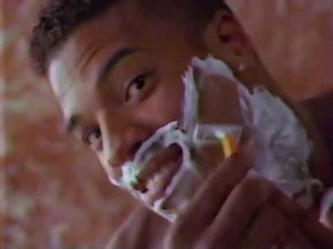 Bic Razors ad 1991