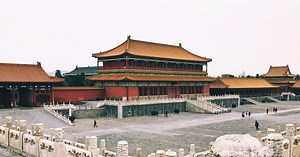 Forbidden City Ticket (Beijing Palace Museum) - Klook Philippines