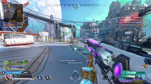 Top Sniping Moments in Apex Legends