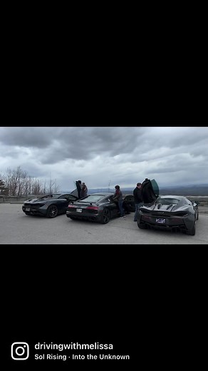 On top of the World…. | Driving with Melissa