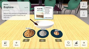 McGraw Hill AR helps students learn challenging or abstract concepts through playful, bite-sized experiences. With its 3D web-based experience, they can engage with the objects and manipulate them using their trackpad, mouse and/or keyboard controls. Click to check out these FREE activities today!  https://mhed.us/4anTlXL Verizon #Teacher #EdTech #Math #Science #SocialStudies | McGraw Hill PreK-12 | Facebook