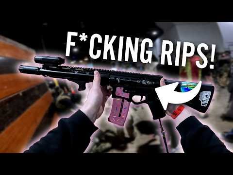 The Most Fun I've Had Playing Airsoft | MK Airsoft