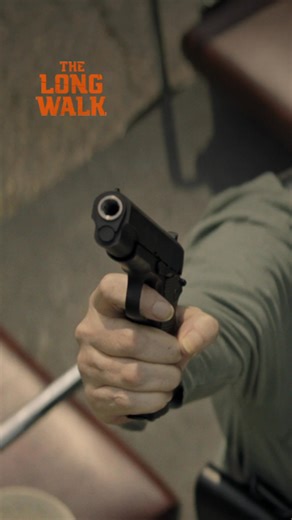 How far could you go? The Long Walk is now playing in Regal cinemas. Get tickets now. | Regal | Facebook