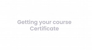 Getting your Certificate on NEXA
