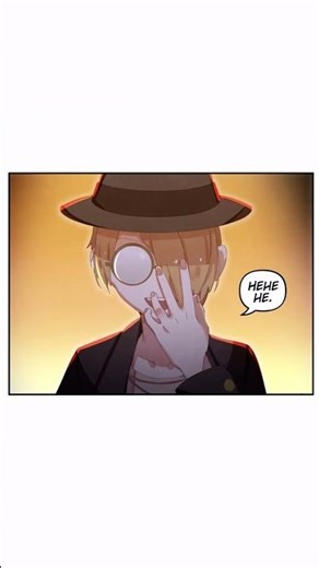 Webtoon weeb Comic Ep 4