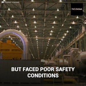 142K views · 1K reactions | Hisashi Ouchi was an operator at a nuclear power plant in Tokaimura, Japan, where he became the most radioactive human being in history. Hisashi Oushi spent 83 days in hospital, where his body grew weaker and weaker until he took his last breath. Subscribe for more https://bit.ly/yt-upsocltheenigma | The Enigma | Facebook