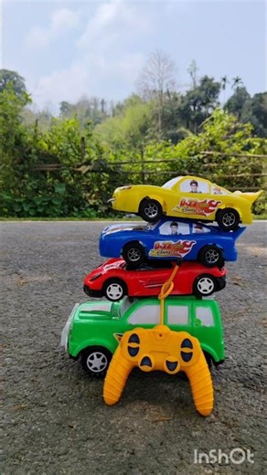 BEST FOUR RC CAR TESTING#shorts