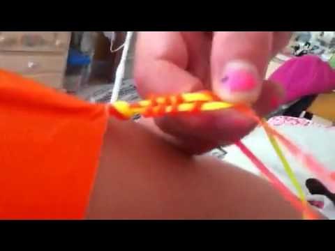 How to make zipper gimp (easy)