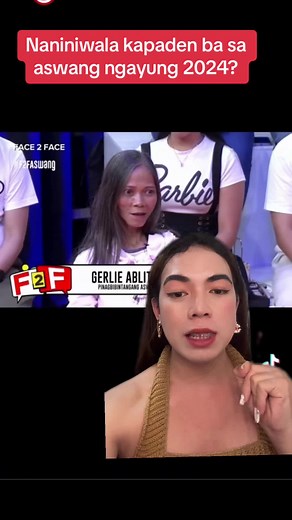 Naniniwala kaba sa aswang?