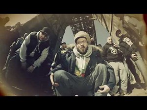 TRZECI WYMIAR (Dolina Klaunoow) feat. RAS LUTA - DOSTOSOWANY 2 - Official Video