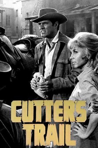Cutter's Trail (1970) - Movie
