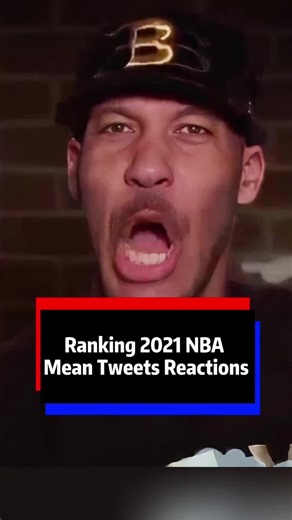 Ranking 2021 NBA Mean Tweets Reactions.#ranking #mean #tweets #nba #reaction