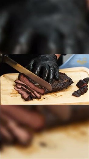When You Slice Brisket and It Looks Like THIS 😳