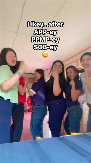 Likey…after APP-ey PPMP-ey SOB-ey 😄 | Ivie Gracie