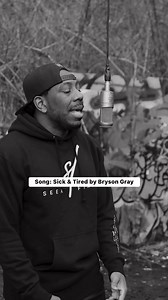 Rapper calls out the destructive mainstream music industry 👀 | Bryson Gray