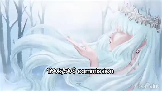 I just finished my first commission - Fully Rendered Illustration ❤️ #commission #artcommission #opencommissions #speedpaint #fyp