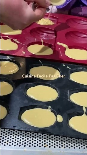 Je prépare mes madeleines #food #cuisinefacilepascher