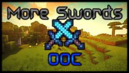 More Swords One Command Minecraft Map