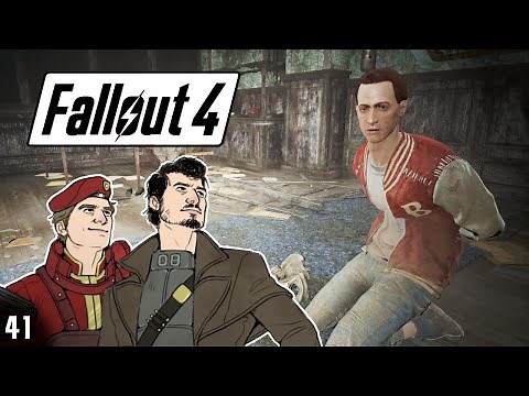 Fallout 4 - A Pair of Jacks