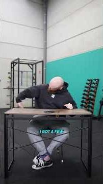 Here's how I do smith machine hip thrust