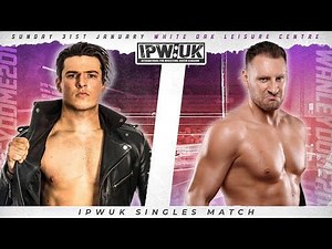 Sammy Smooth vs. Donovan Dijak - Singles Match