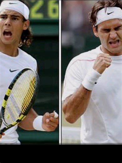 Roger Federer vs Rafael Nadal: 2006 Wimbledon Final Highlights