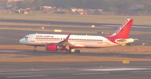 Indian Airlines Cancel Flights; Some Airports Shut Amid Airspace Restrictions