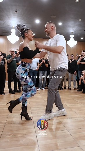 1.7K views · 15 reactions |  National Salsa Congress Brașov –...