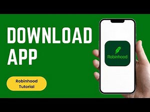How to Download Robinhood App (2025) Install Robinhood