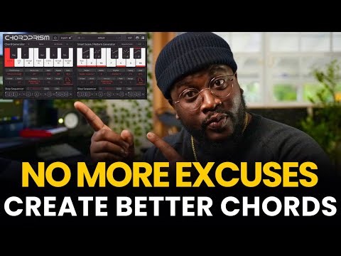 Chord Prism 2 is the Shortcut Every Producer Needs