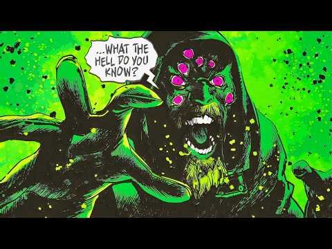 Absolute Green Arrow is deadlier than Batman