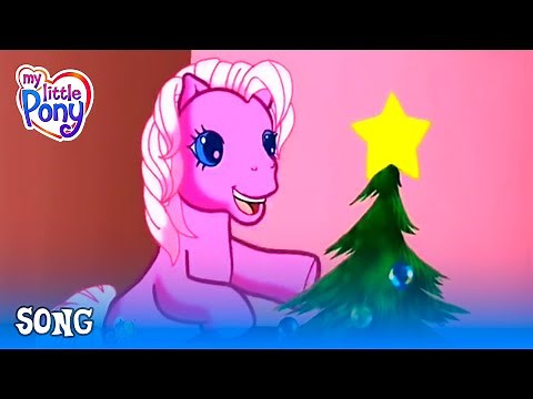 That's What I Love About Christmas | My Little Pony: A Very Minty Christmas (2005)