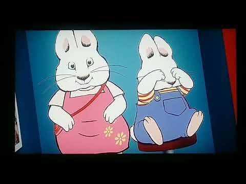 Max & Ruby inside the Photo Booth