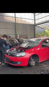 11K views · 81 reactions | Golf TSi used parts and engine is ready for shipment #japancars #usedcars #golf #automobile #foryou #japan | Japan vehicles | Facebook