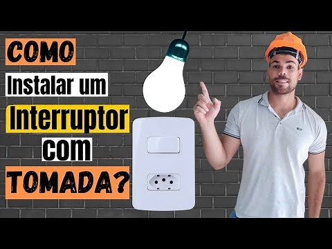 [STEP BY STEP] How to install a switch and socket - How to install a switch with socket