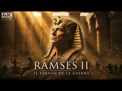 El Faraón Guerrero Que Convirtió A Egipto En La Mayor Potencia Del Mundo Antiguo – Ramsés II