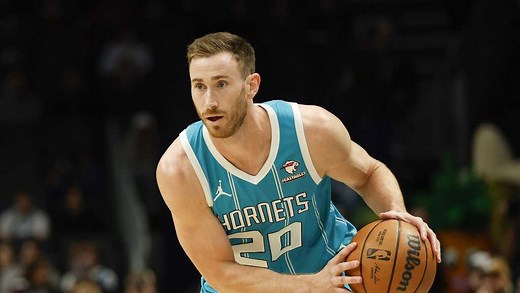 Oklahoma City Thunder trade for Gordon Hayward