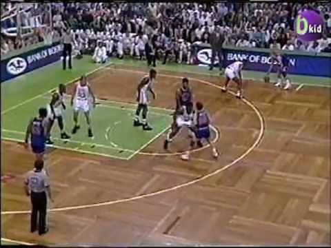 Larry Bird's Last Game at Boston Garden: Cavs @ Celtics 1992 Playoffs Game 6