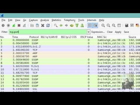 The Ultimate Wireshark Tutorial